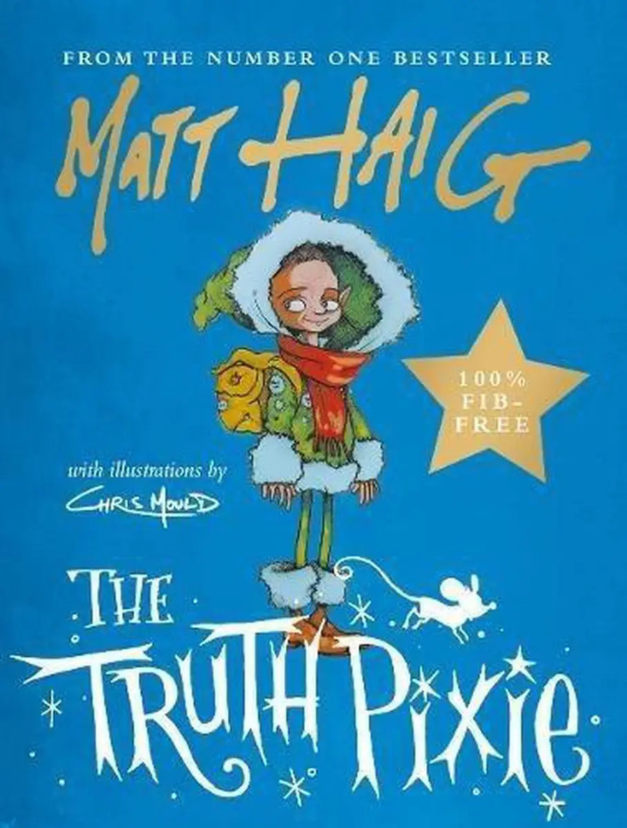 The truth pixie - the truth pixie - boek