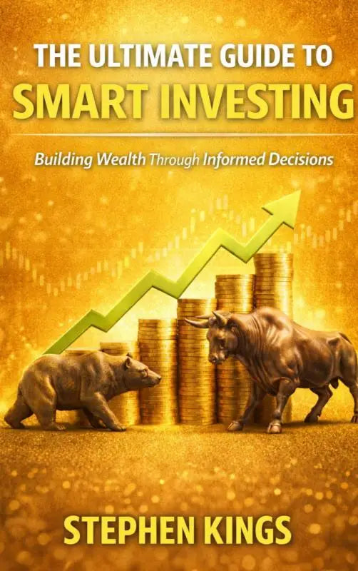 The Ultimate Guide to Smart Investing - Building Wealth Through Informed Decisions