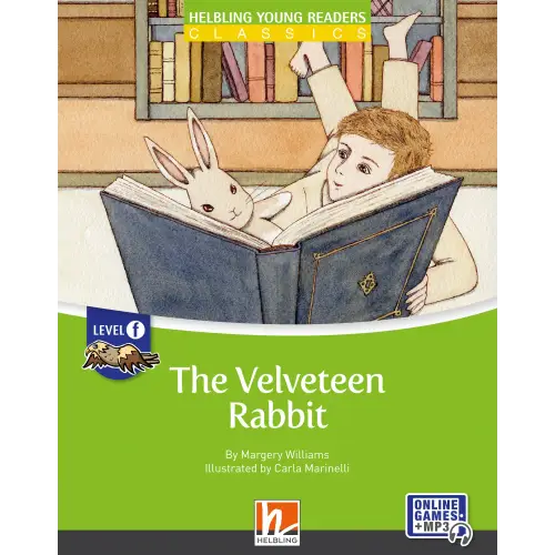 The velveteen rabbit - the velveteen rabbit - engelstalig leermiddel