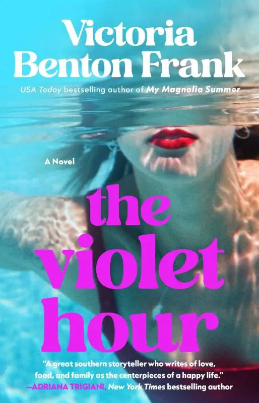 The Violet Hour - A Novel