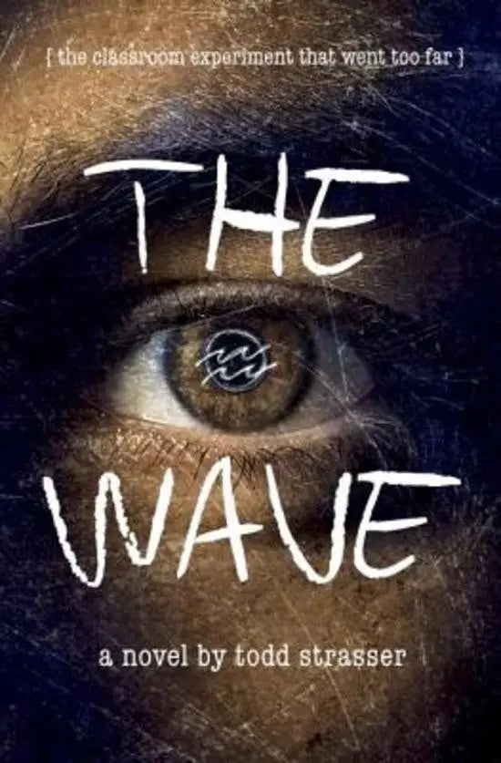 The wave - the wave - boek