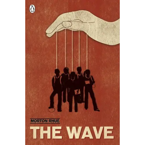 The wave (puffin 11-15 years) - the wave (puffin 11-15 years) - boek