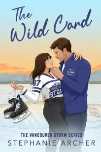 The Wild Card - Vancouver Storm 5