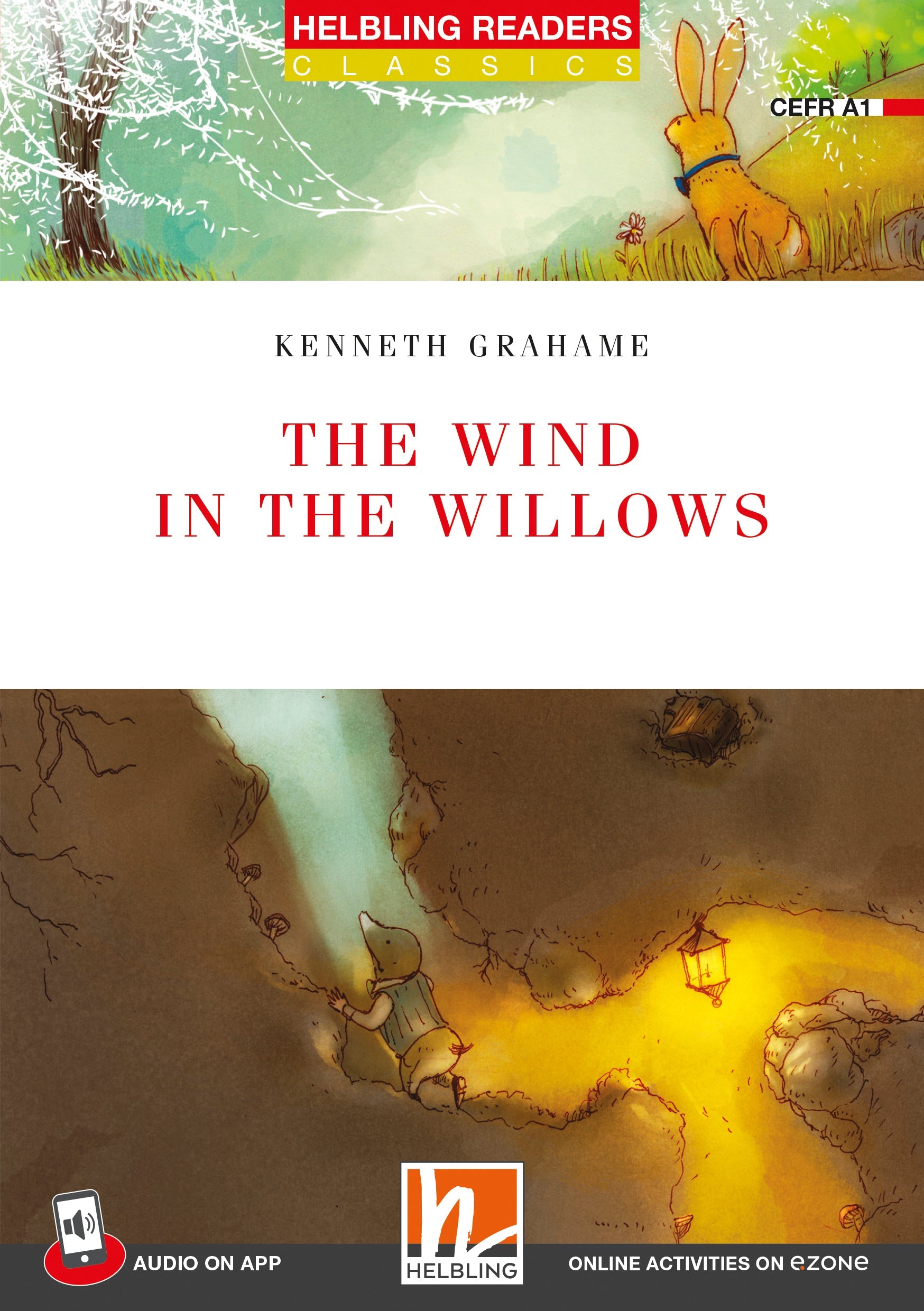 The wind in the willows - the wind in the willows - engelstalig leermiddel