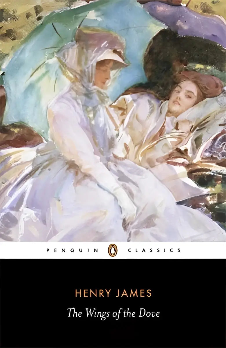 The wings of the dove (penguin classic) - the wings of the dove (penguin classic) - boek
