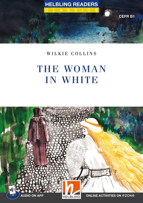 The woman in white - the woman in white - engelstalig leermiddel