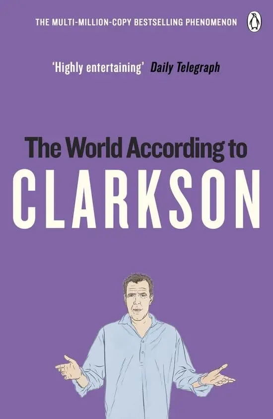 The world according to clarkson - the world according to clarkson - boek
