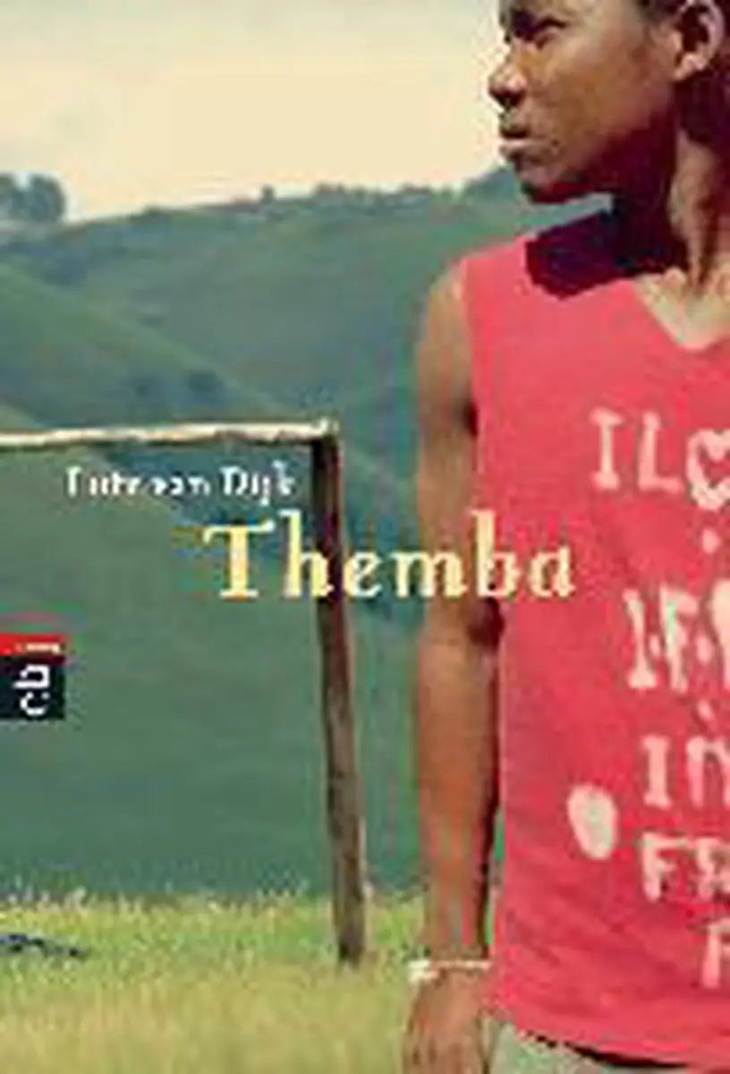 Themba - themba - boek