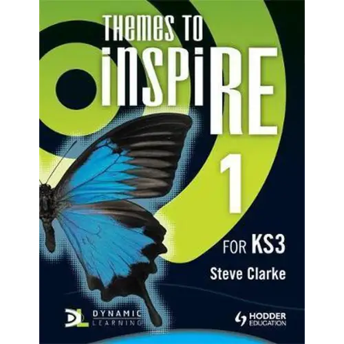 Themes to inspire for ks3 1 pupil’s book - themes to inspire for ks3 1 pupil’s book - boek