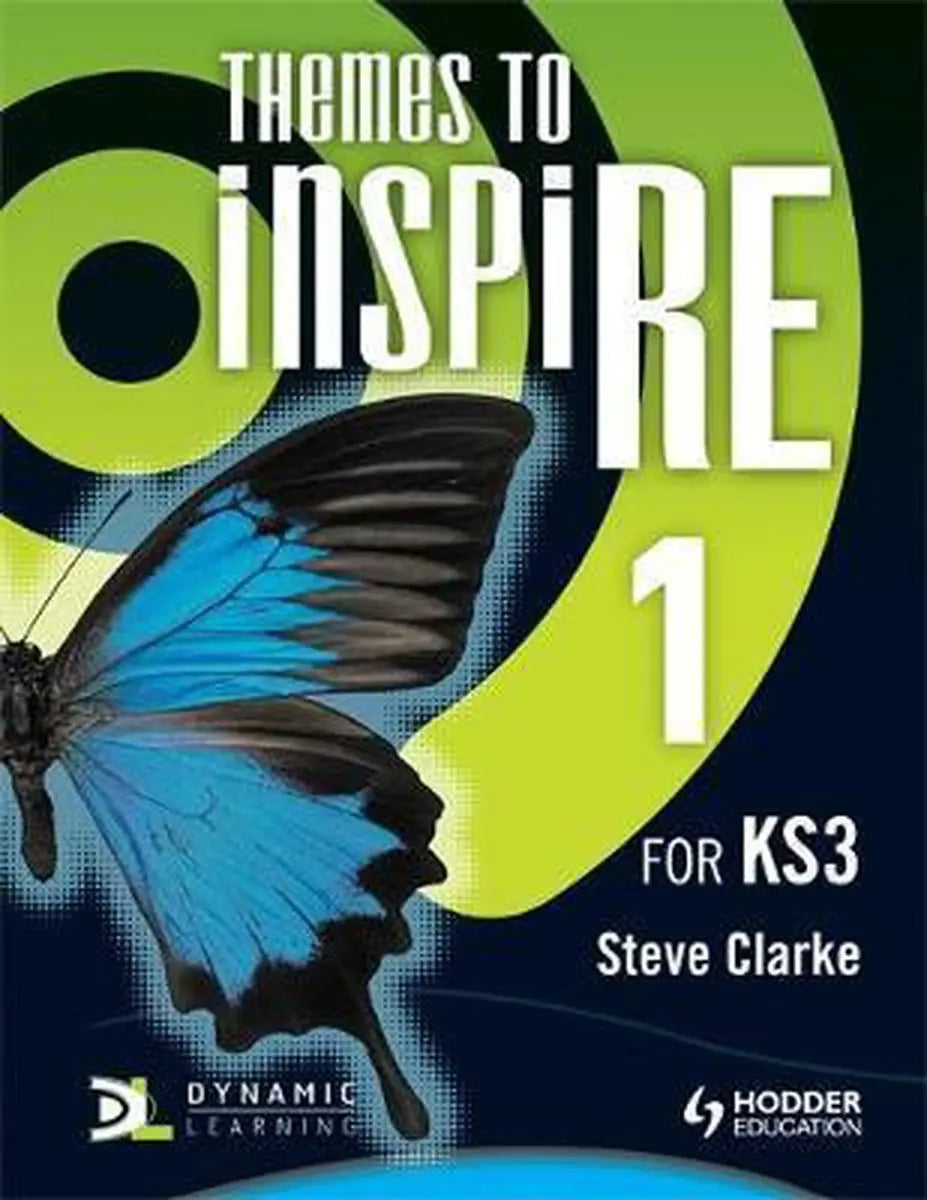 Themes to inspire for ks3 1 pupil’s book - themes to inspire for ks3 1 pupil’s book - boek