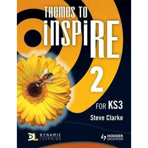 Themes to inspire for ks3 2 pupil’s book - themes to inspire for ks3 2 pupil’s book - boek