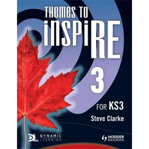 Themes to inspire for ks3 3 pupil’s book - themes to inspire for ks3 3 pupil’s book - boek
