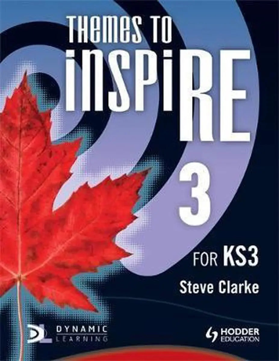 Themes to inspire for ks3 3 pupil’s book - themes to inspire for ks3 3 pupil’s book - boek