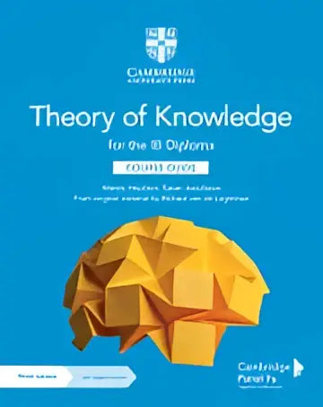 Theory of knowledge for the ib diploma course guide + digital access (2 years) - theory of knowledge for the ib diploma