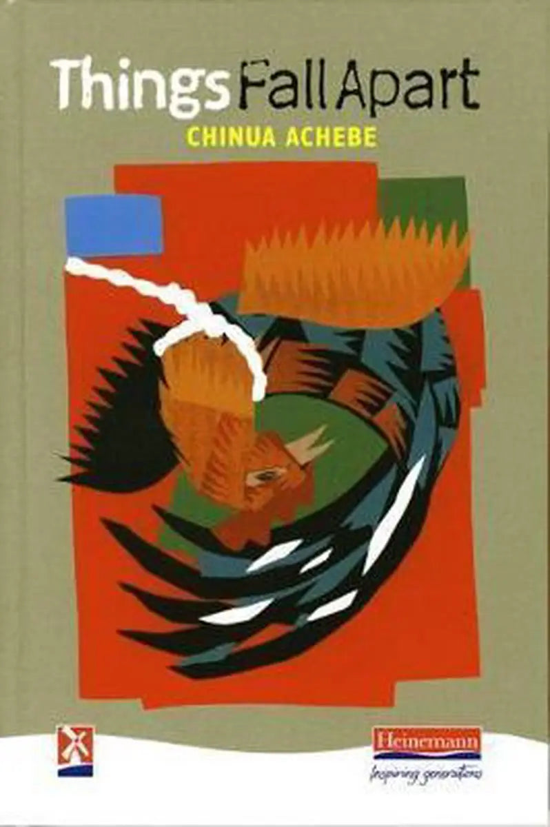Things fall apart nws - things fall apart nws - boek