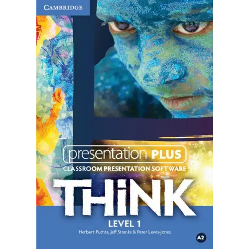 Think 1 presentation plus dvd - think 1 presentation plus dvd - boek