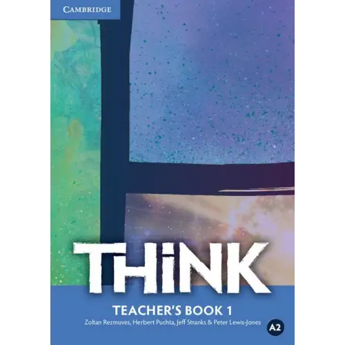 Think 1 teacher’s book - think 1 teacher’s book - boek