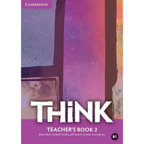 Think 2 teacher’s book - think 2 teacher’s book - boek