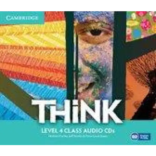 Think 4 class audio-cd’s - think 4 class audio-cd’s - boek