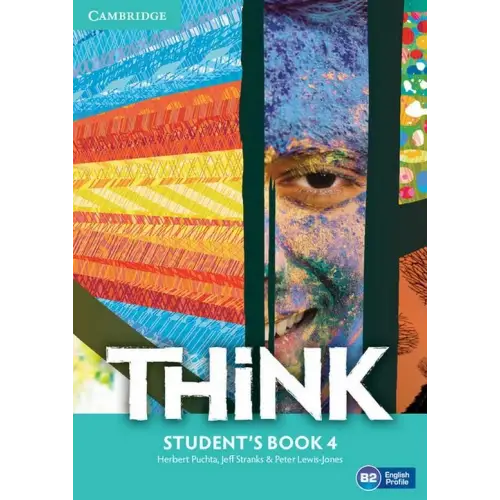 Think 4 student’s book - think 4 student’s book - boek