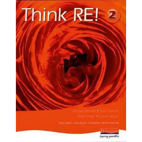 Think re 2 pupil book - think re 2 pupil book - boek