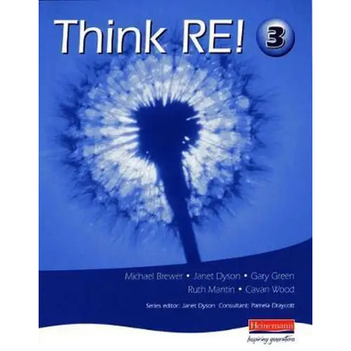 Think re! 3 pupil book - think re! 3 pupil book - boek