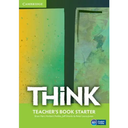Think starter teacher’s book - think starter teacher’s book - boek