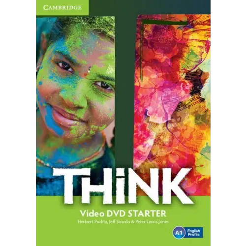 Think starter video dvd - think starter video dvd - boek