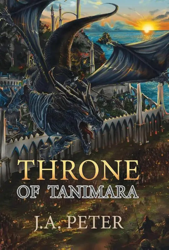 Throne of Tanimara