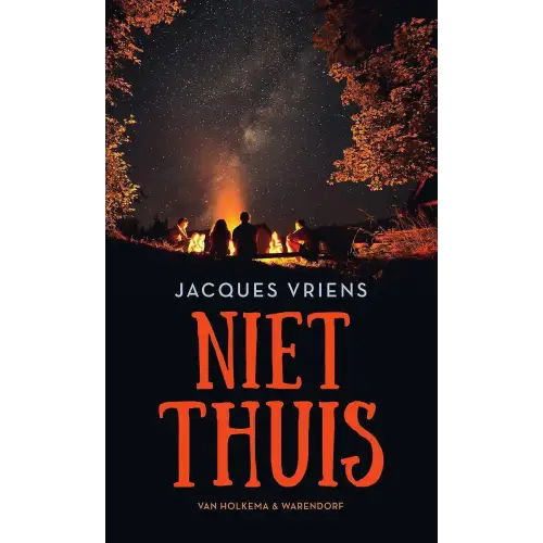 Niet thuis - niet thuis - boek
