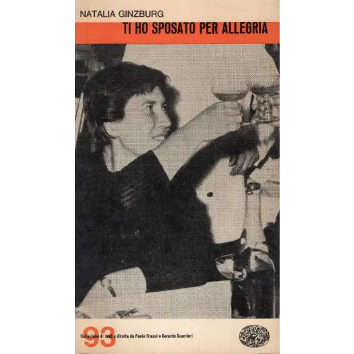 Ti ho sposato per allegria - ti ho sposato per allegria - boek