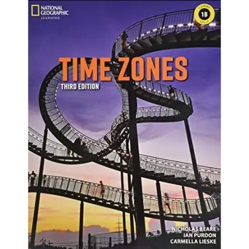 Time zones - 3rd level 1 combo split b + online - time zones - 3rd level 1 combo split b + online - boek