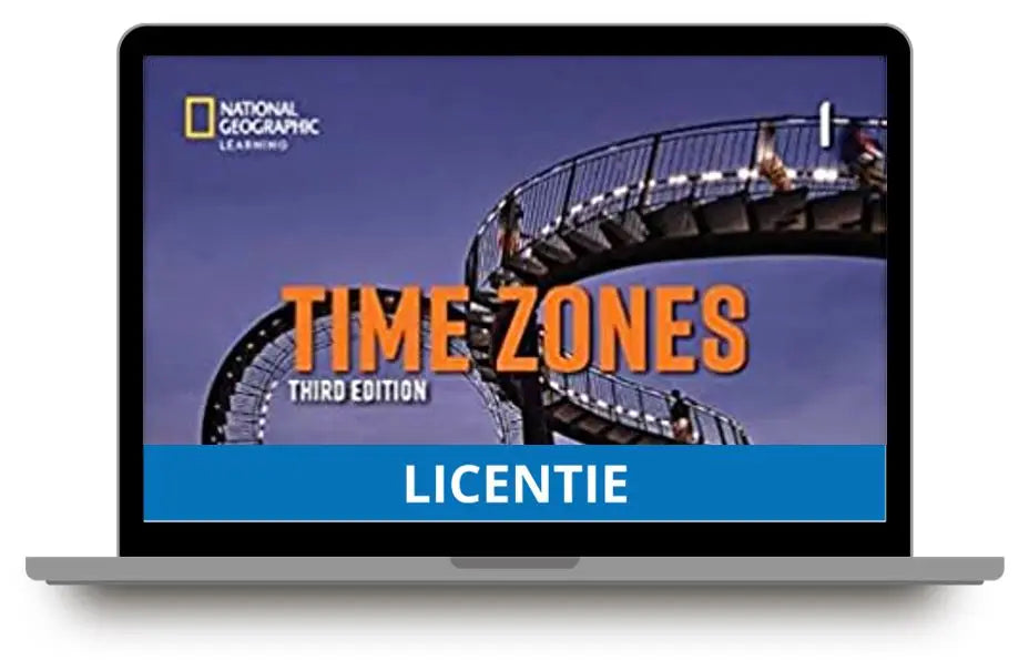 Time zones - 3rd level 1 online practice + student’s ebook pack - time zones - 3rd level 1 online practice + student’s