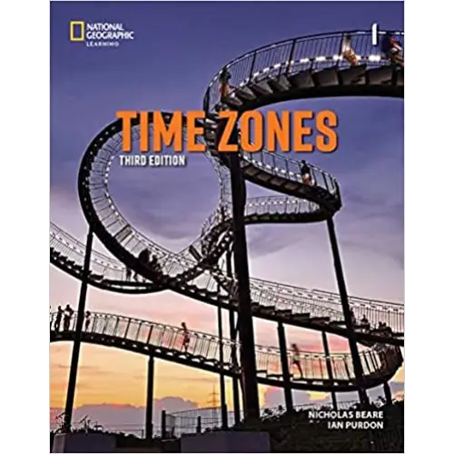 Time zones - 3rd level 1 student’s book - time zones - 3rd level 1 student’s book - boek