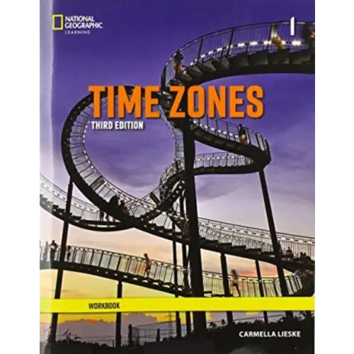 Time zones - 3rd level 1 workbook - time zones - 3rd level 1 workbook - boek