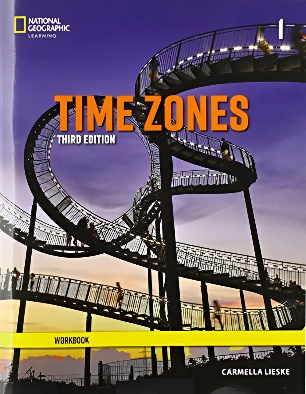 Time zones - 3rd level 1 workbook - time zones - 3rd level 1 workbook - boek