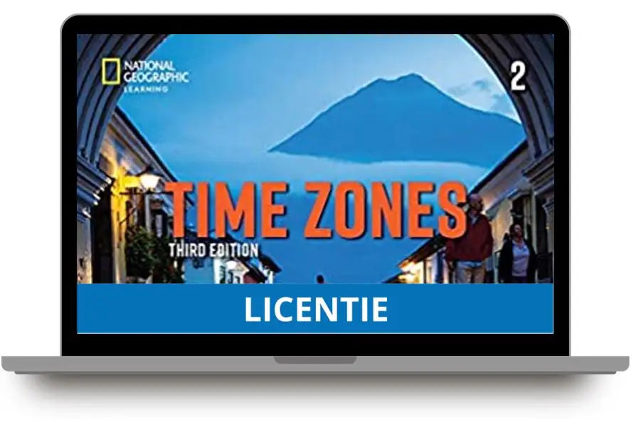 Time zones - 3rd level 2 online practice + student’s ebook eac - time zones - 3rd level 2 online practice + student’s
