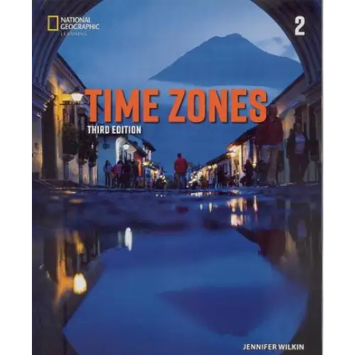 Time zones - 3rd level 2 online practice + student’s ebook pack - time zones - 3rd level 2 online practice + student’s