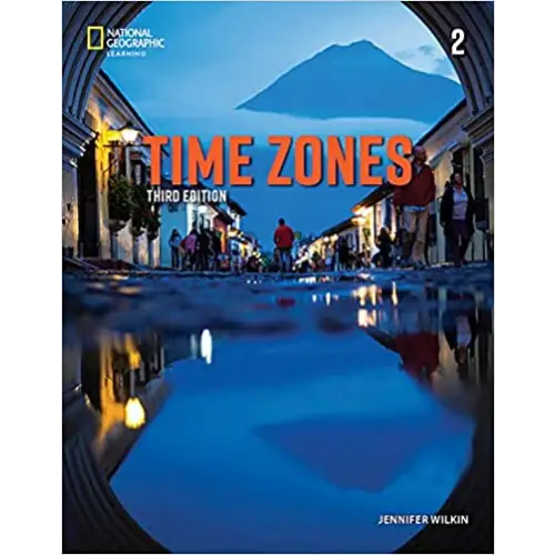 Time zones - 3rd level 2 student’s book - time zones - 3rd level 2 student’s book - boek