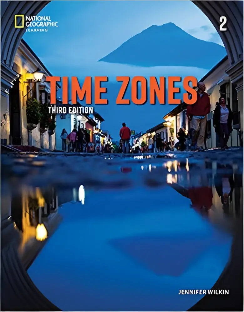 Time zones - 3rd level 2 student’s book - time zones - 3rd level 2 student’s book - boek