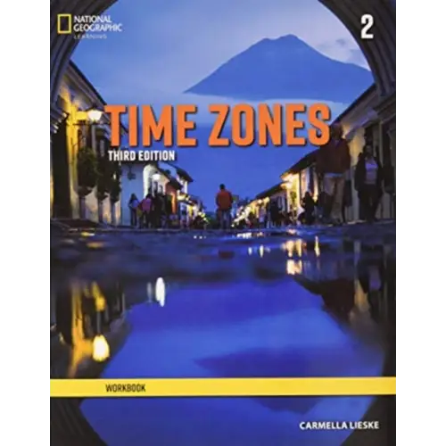 Time zones - 3rd level 2 workbook - time zones - 3rd level 2 workbook - boek