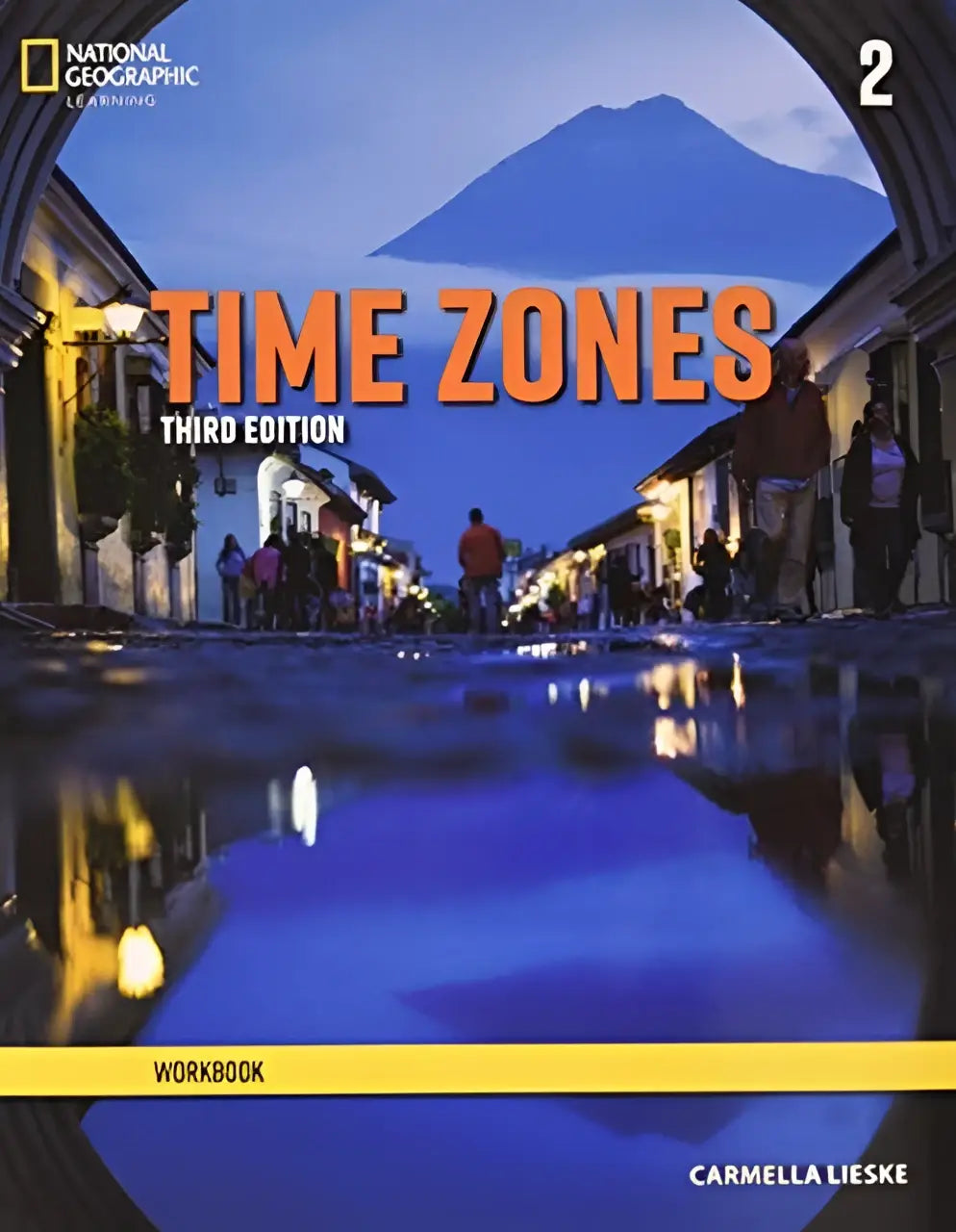 Time zones - 3rd level 2 workbook - time zones - 3rd level 2 workbook - boek