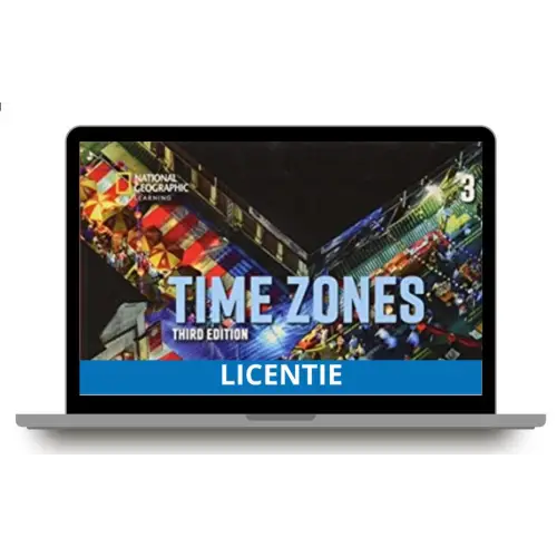 Time zones - 3rd level 3 online practice + student’s ebook eac - time zones - 3rd level 3 online practice + student’s