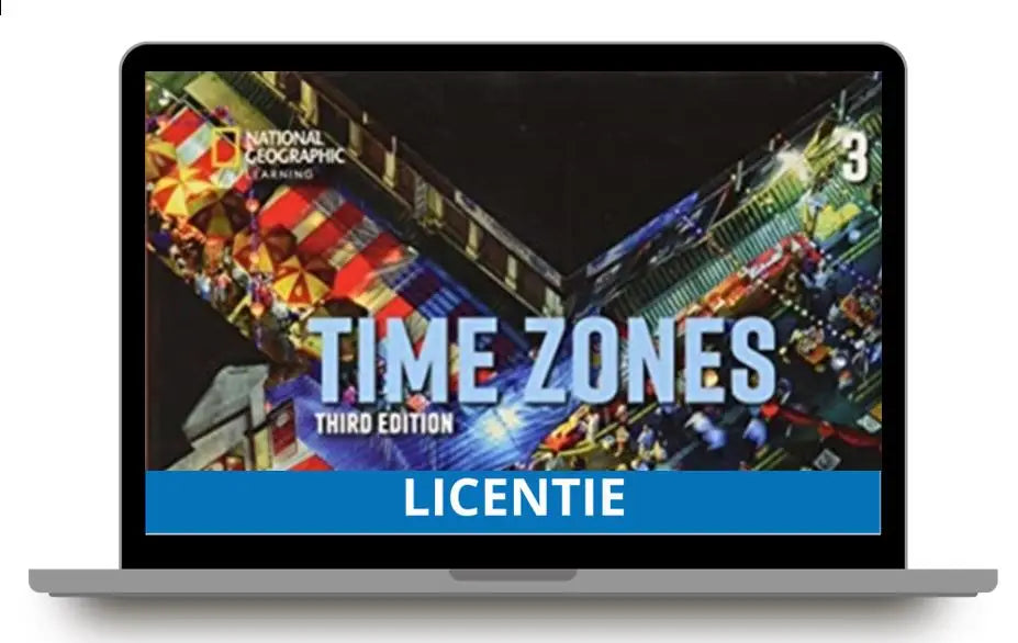 Time zones - 3rd level 3 online practice + student’s ebook eac - time zones - 3rd level 3 online practice + student’s