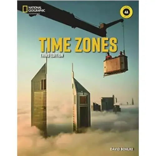 Time zones - 3rd level 4 combo split a + online - time zones - 3rd level 4 combo split a + online - boek