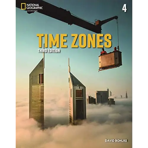 Time zones - 3rd level 4 student’s book - time zones - 3rd level 4 student’s book - boek