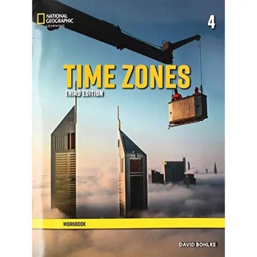 Time zones - 3rd level 4 workbook - time zones - 3rd level 4 workbook - boek