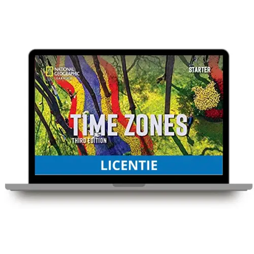 Time zones - 3rd starter online practice + student’s ebook - time zones - 3rd starter online practice + student’s ebook