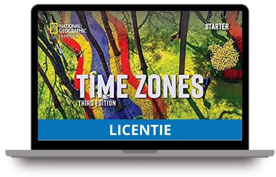 Time zones - 3rd starter online practice + student’s ebook eac - time zones - 3rd starter online practice + student’s