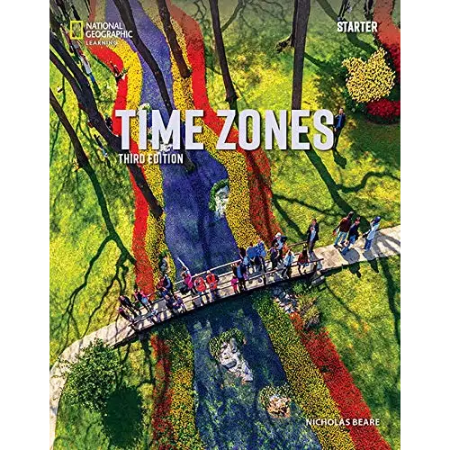 Time zones - 3rd starter student’s book - time zones - 3rd starter student’s book - boek